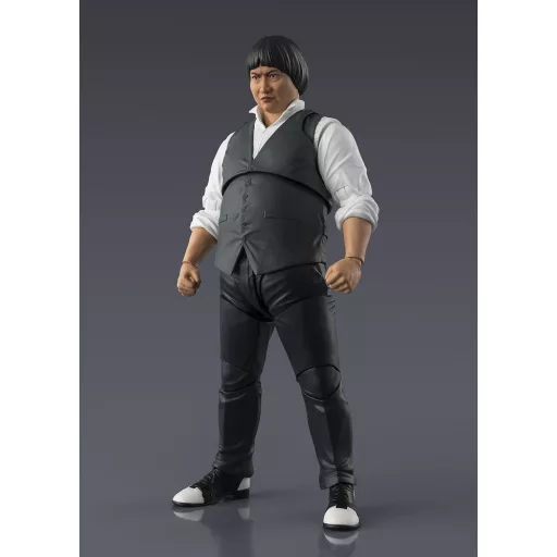 Project A S.H.Figuarts Action Figure Fei 15 cm