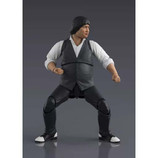 Project A S.H.Figuarts Action Figure Fei 15 cm