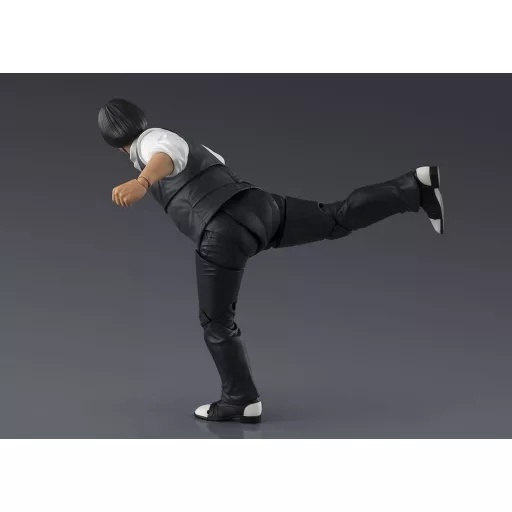 Project A S.H.Figuarts Action Figure Fei 15 cm