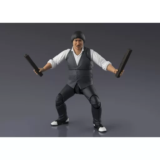 Project A S.H.Figuarts Action Figure Fei 15 cm