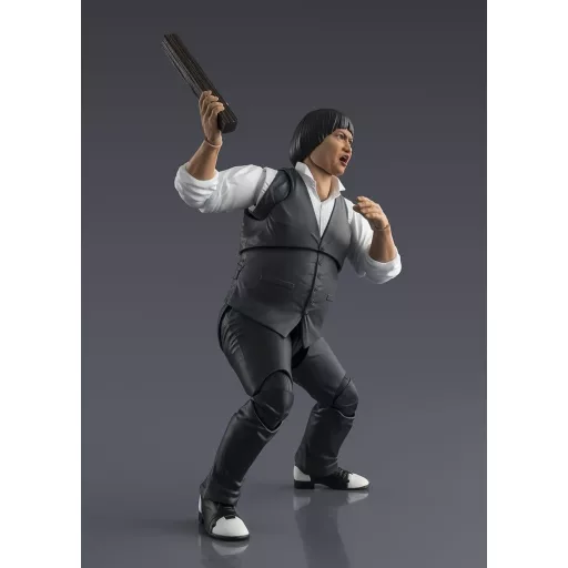Project A S.H.Figuarts Action Figure Fei 15 cm