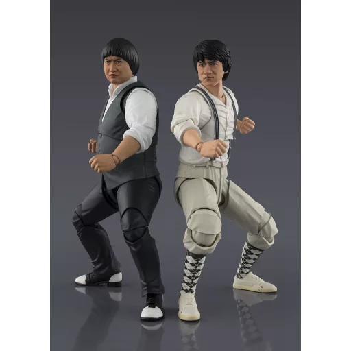 Project A S.H.Figuarts Action Figure Fei 15 cm