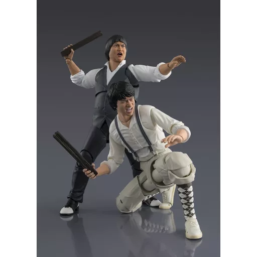 Project A S.H.Figuarts Action Figure Fei 15 cm