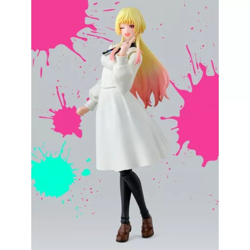 Marriagetoxin S.H.Figuarts Action Figure Mei Kinosaki 15 cm