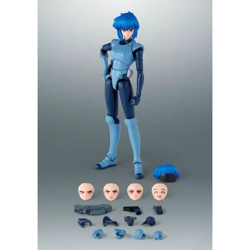 Ghost in the Shell S.H.Figuarts Action Figure Motoko Kusanagi 14 cm