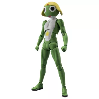   Sergeant Frog S.H.Figuarts Action Figure Keroro & Pekoponian Suits Set 16 cm