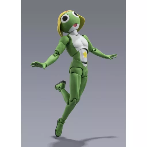 Sergeant Frog S.H.Figuarts Action Figure Keroro & Pekoponian Suits Set 16 cm
