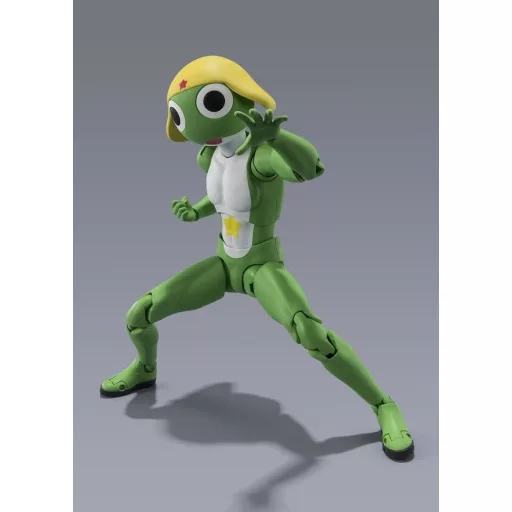 Sergeant Frog S.H.Figuarts Action Figure Keroro & Pekoponian Suits Set 16 cm