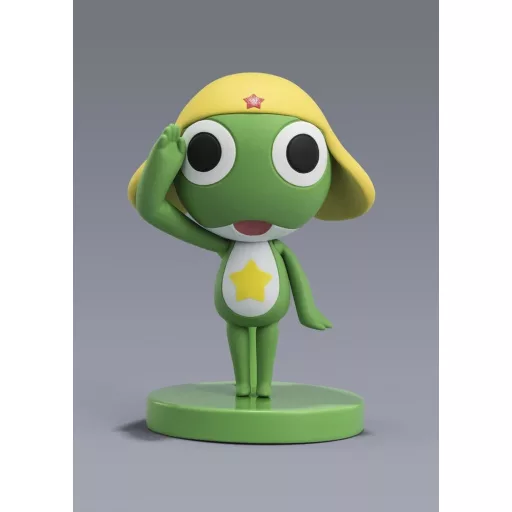 Sergeant Frog S.H.Figuarts Action Figure Keroro & Pekoponian Suits Set 16 cm