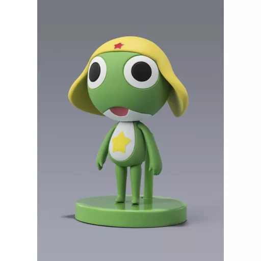 Sergeant Frog S.H.Figuarts Action Figure Keroro & Pekoponian Suits Set 16 cm