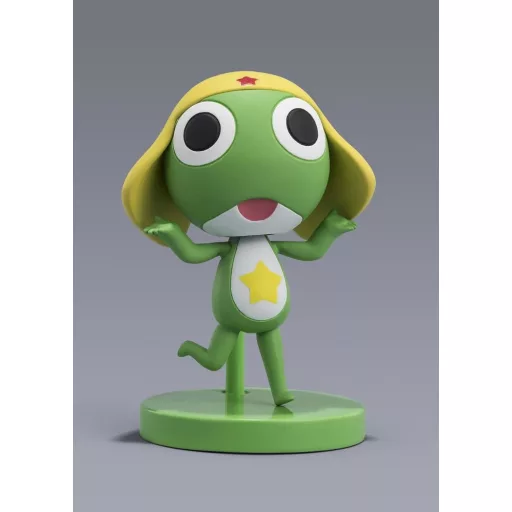 Sergeant Frog S.H.Figuarts Action Figure Keroro & Pekoponian Suits Set 16 cm