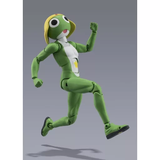 Sergeant Frog S.H.Figuarts Action Figure Keroro & Pekoponian Suits Set 16 cm