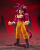 Dragon Ball S.H. Figuarts Action Figure Super Saiyan 4 Son Goku -Daima- 15 cm