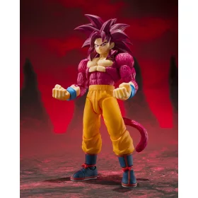   Dragon Ball S.H. Figuarts Action Figure Super Saiyan 4 Son Goku -Daima- 15 cm