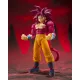 Dragon Ball S.H. Figuarts Action Figure Super Saiyan 4 Son Goku -Daima- 15 cm