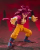 Dragon Ball S.H. Figuarts Action Figure Super Saiyan 4 Son Goku -Daima- 15 cm