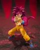 Dragon Ball S.H. Figuarts Action Figure Super Saiyan 4 Son Goku -Daima- 15 cm