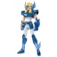 Saint Seiya Saint Cloth Myth EX Action Figure Cygnus Hyoga (Final Bronze Cloth) Original Color Edition 17 cm