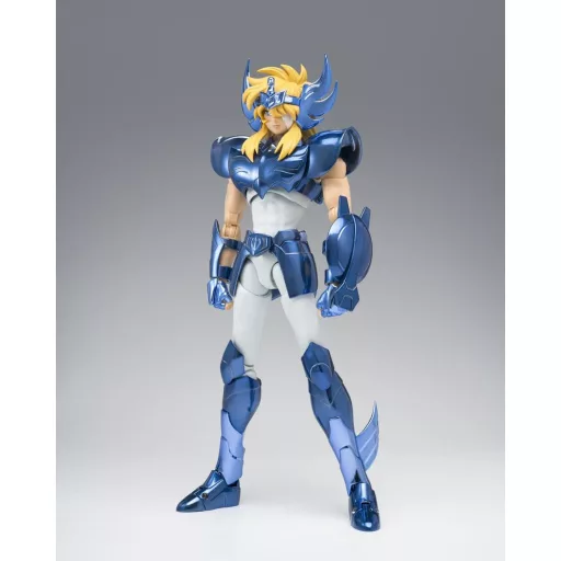 Saint Seiya Saint Cloth Myth EX Action Figure Cygnus Hyoga (Final Bronze Cloth) Original Color Edition 17 cm