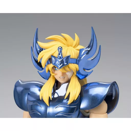 Saint Seiya Saint Cloth Myth EX Action Figure Cygnus Hyoga (Final Bronze Cloth) Original Color Edition 17 cm