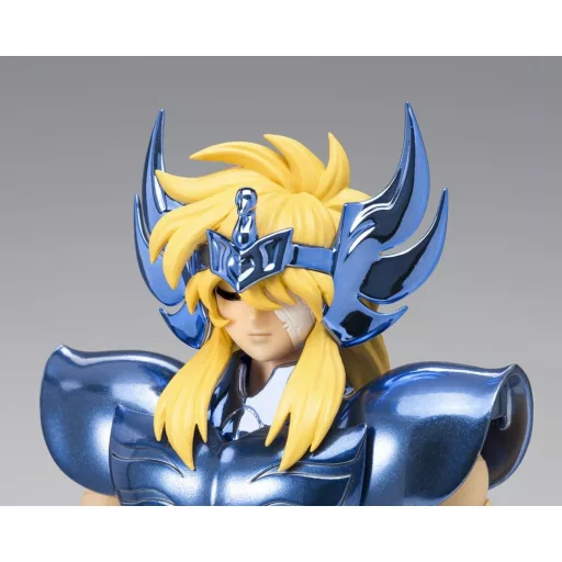 Saint Seiya Saint Cloth Myth EX Action Figure Cygnus Hyoga (Final Bronze Cloth) Original Color Edition 17 cm