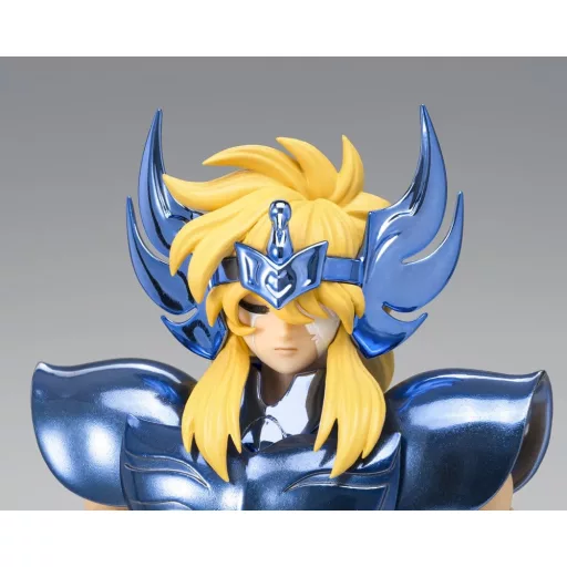 Saint Seiya Saint Cloth Myth EX Action Figure Cygnus Hyoga (Final Bronze Cloth) Original Color Edition 17 cm