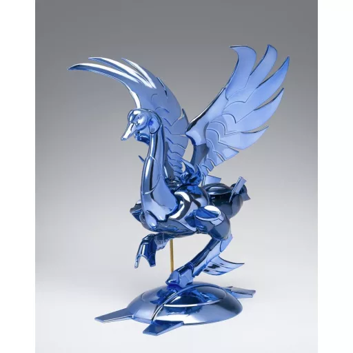 Saint Seiya Saint Cloth Myth EX Action Figure Cygnus Hyoga (Final Bronze Cloth) Original Color Edition 17 cm