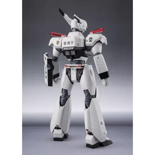 Mobile Police Patlabor EZY The Robot Spirits <SIDE LABOR> Action Figure Ingram Plus (AV-98Plus) 2nd 13 cm