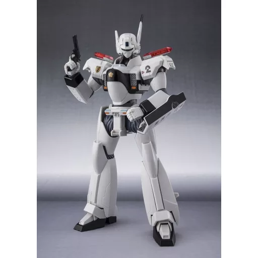 Mobile Police Patlabor EZY The Robot Spirits <SIDE LABOR> Action Figure Ingram Plus (AV-98Plus) 2nd 13 cm