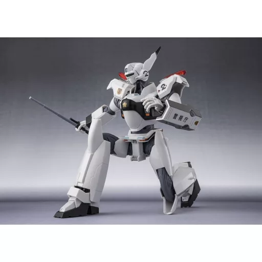 Mobile Police Patlabor EZY The Robot Spirits <SIDE LABOR> Action Figure Ingram Plus (AV-98Plus) 2nd 13 cm
