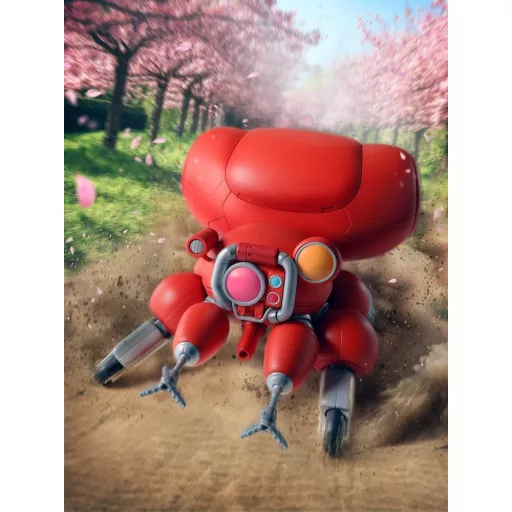 Ghost in the Shell The Robot Spirits <SIDE GHOST> Action Figure Fuchikoma 15 cm