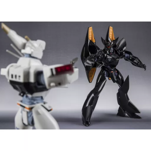 Mobile Police Patlabor The Robot Spirits Action Figure <SIDE LABOR> Griffon (Twin Unit Set) 14 cm