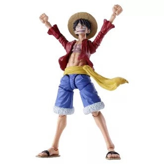   One Piece S.H.Figuarts Action Figure Monkey D. Luffy -Two Years Later- 15 cm