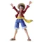 One Piece S.H.Figuarts Action Figure Monkey D. Luffy -Two Years Later- 15 cm