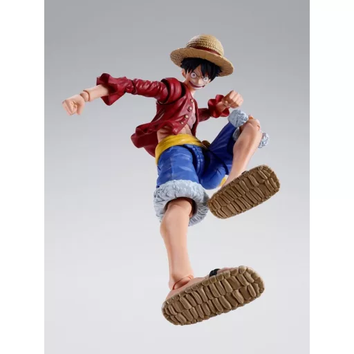 One Piece S.H.Figuarts Action Figure Monkey D. Luffy -Two Years Later- 15 cm