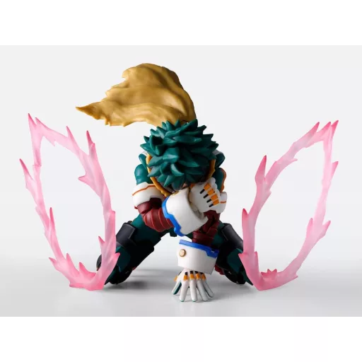 My Hero Academia S.H.Figuarts Accessory Set One For All Plus Ultra Option Parts Set
