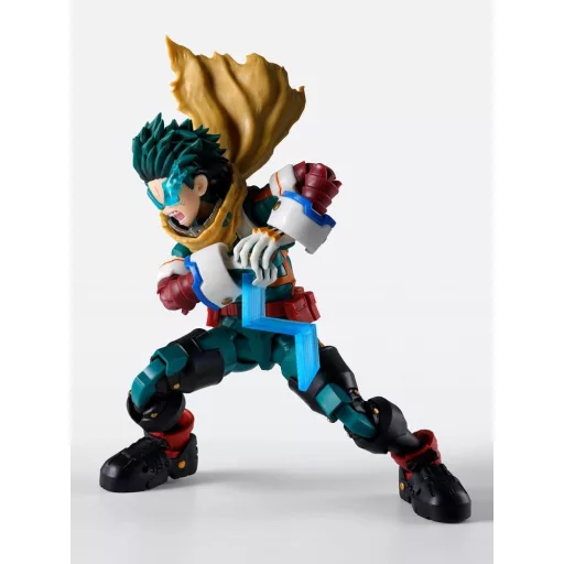 My Hero Academia S.H.Figuarts Accessory Set One For All Plus Ultra Option Parts Set