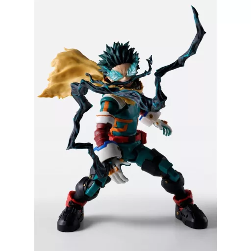 My Hero Academia S.H.Figuarts Accessory Set One For All Plus Ultra Option Parts Set