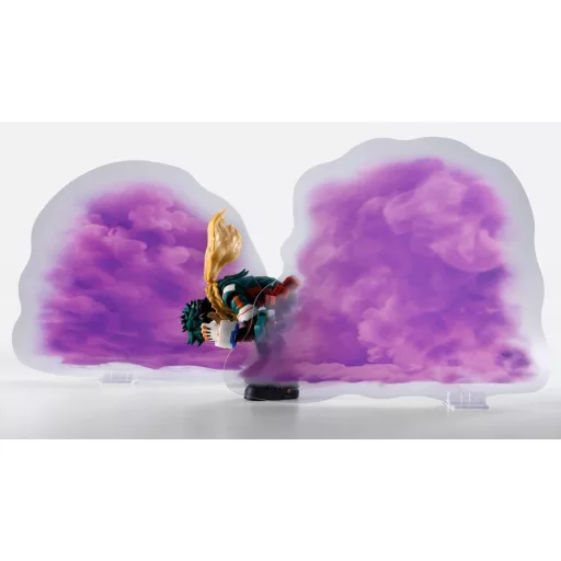 My Hero Academia S.H.Figuarts Accessory Set One For All Plus Ultra Option Parts Set
