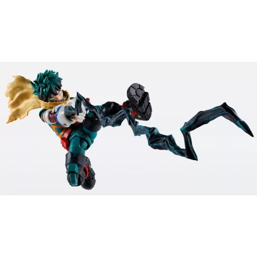 My Hero Academia S.H.Figuarts Accessory Set One For All Plus Ultra Option Parts Set