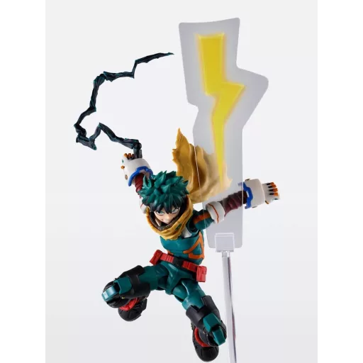 My Hero Academia S.H.Figuarts Accessory Set One For All Plus Ultra Option Parts Set