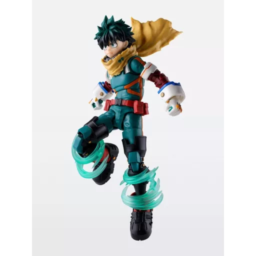 My Hero Academia S.H.Figuarts Accessory Set One For All Plus Ultra Option Parts Set
