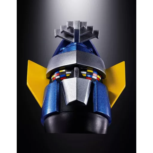 Daitetsujin 17 Soul of Chogokin Diecast Action Figure GX-101S Daitetsujin 17 & 18 Graviton Box 18 cm