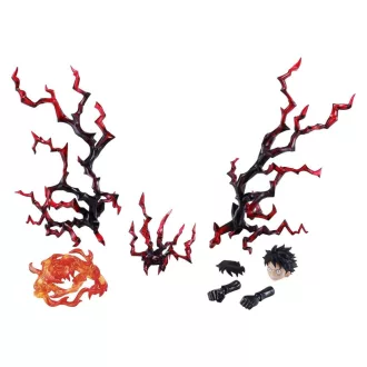   One Piece S.H.Figuarts Accessory Set Monkey D. Luffy -Two Years Later- Option Parts Set