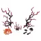 One Piece S.H.Figuarts Accessory Set Monkey D. Luffy -Two Years Later- Option Parts Set