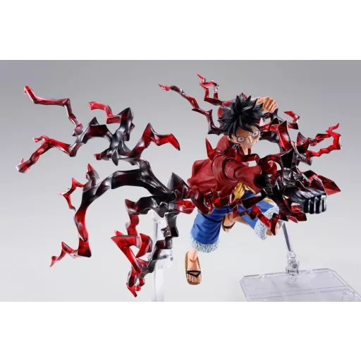 One Piece S.H.Figuarts Accessory Set Monkey D. Luffy -Two Years Later- Option Parts Set