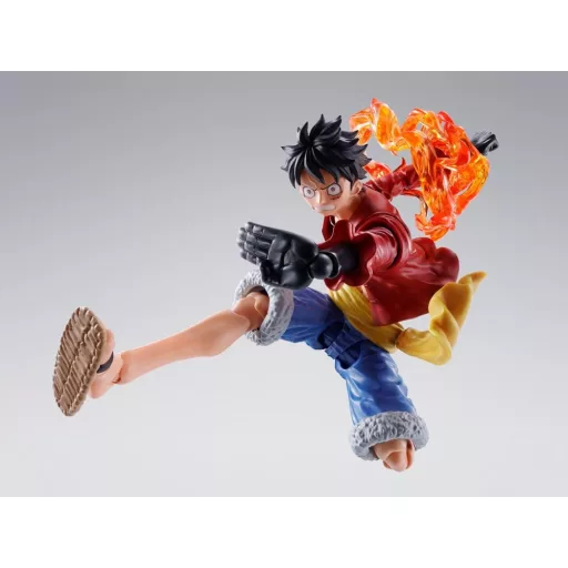 One Piece S.H.Figuarts Accessory Set Monkey D. Luffy -Two Years Later- Option Parts Set