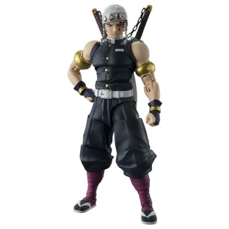   Demon Slayer: Kimetsu no Yaiba S.H.Figuarts Action Figure Uzui Tengen 17 cm