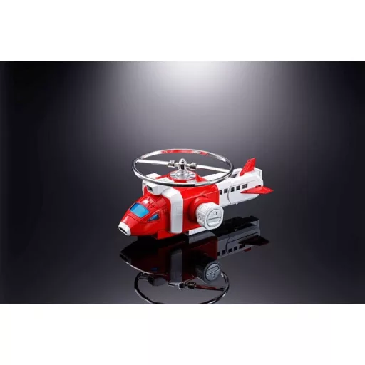 Armored Fleet Dairugger XV Soul of Chogokin Diecast Action Figure GX-88