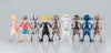 One Piece Luffy's Mini Figure Archive of Adventure [Vol.3] Blind Box Assortment (6)
